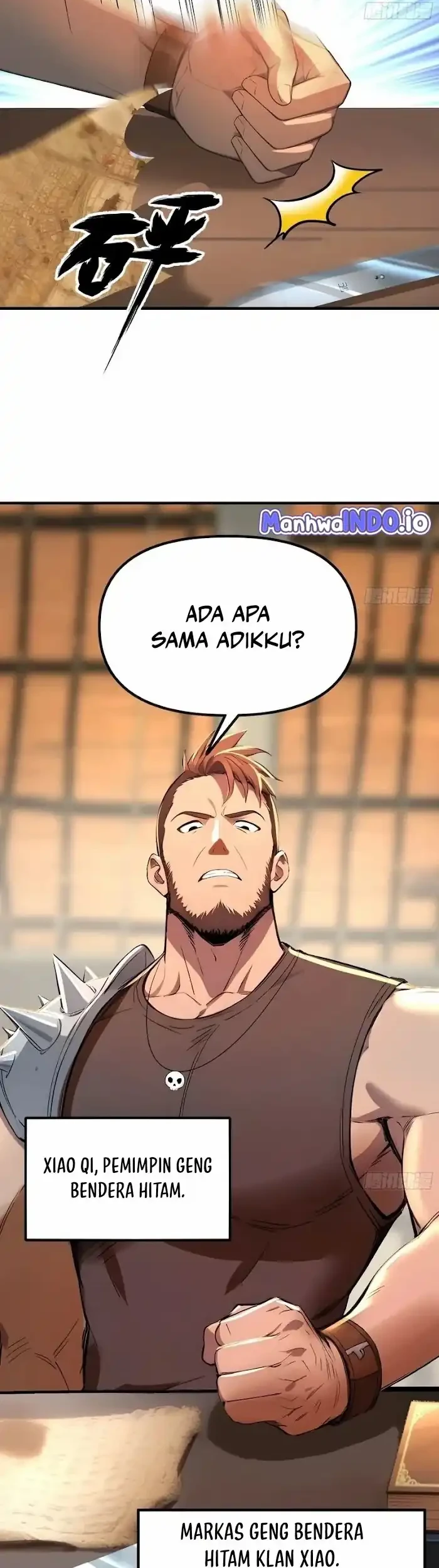 Surviving the Cataclysm Chapter 8 - halaman 18