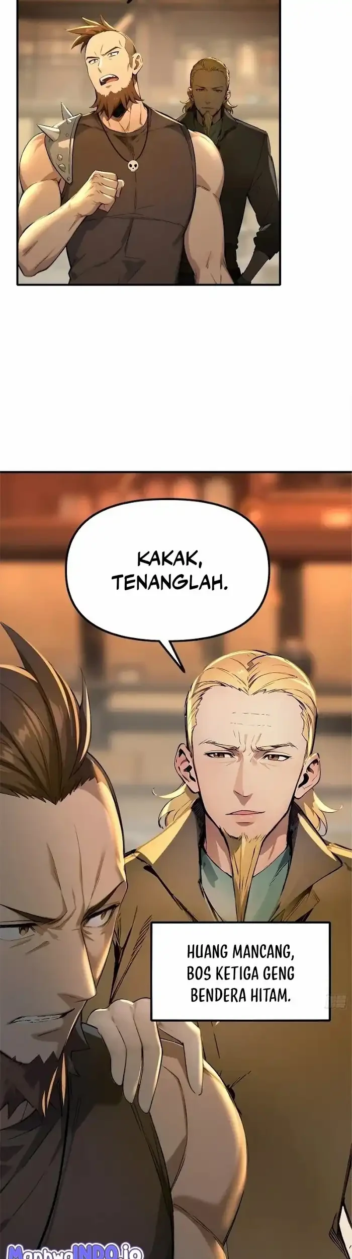 Surviving the Cataclysm Chapter 8 - halaman 23