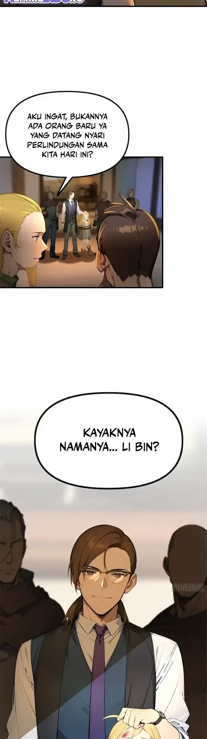 Surviving the Cataclysm Chapter 8 - halaman 24