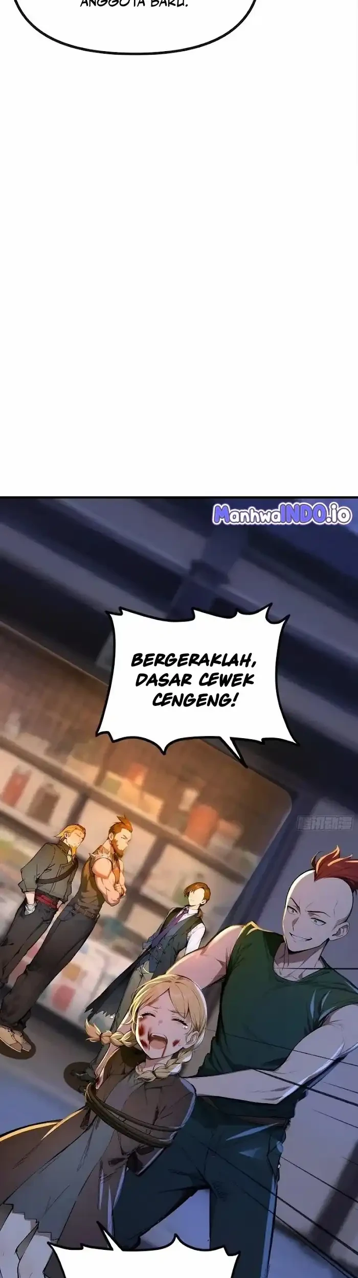 Surviving the Cataclysm Chapter 8 - halaman 27