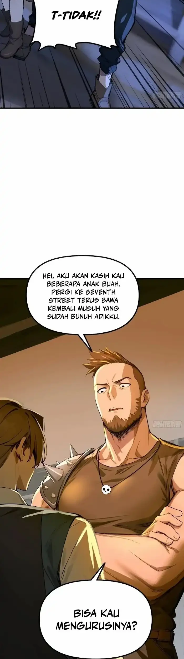 Surviving the Cataclysm Chapter 8 - halaman 28