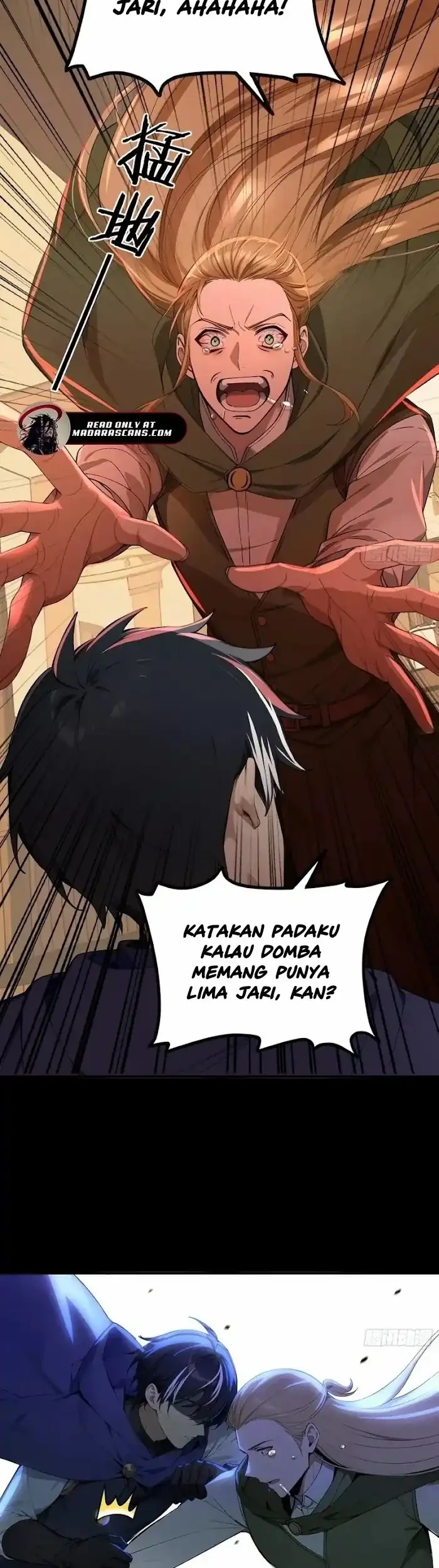 Surviving the Cataclysm Chapter 8 - halaman 6