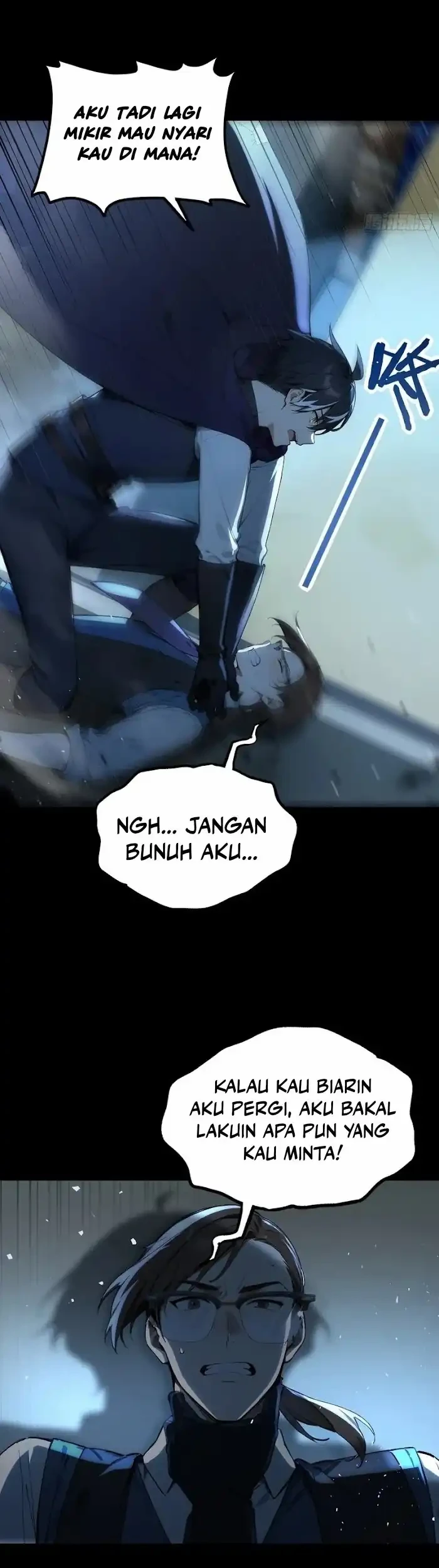 Surviving the Cataclysm Chapter 9 - halaman 19