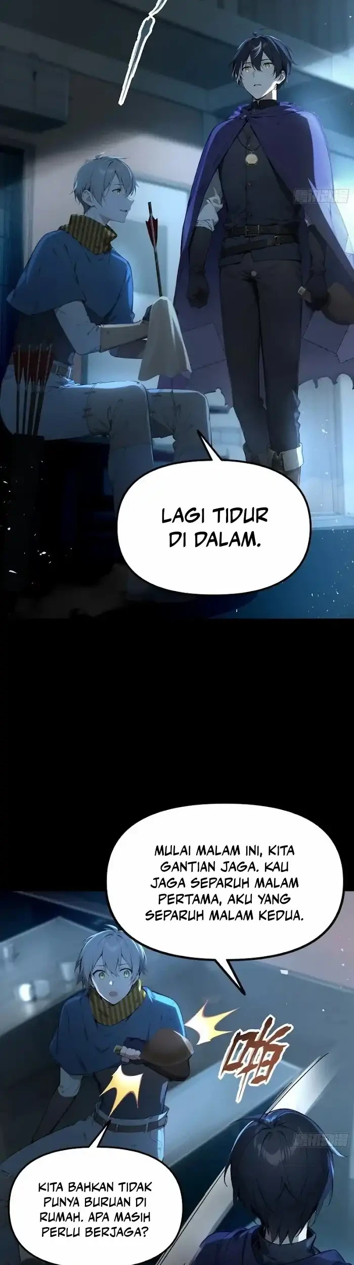 Surviving the Cataclysm Chapter 9 - halaman 2