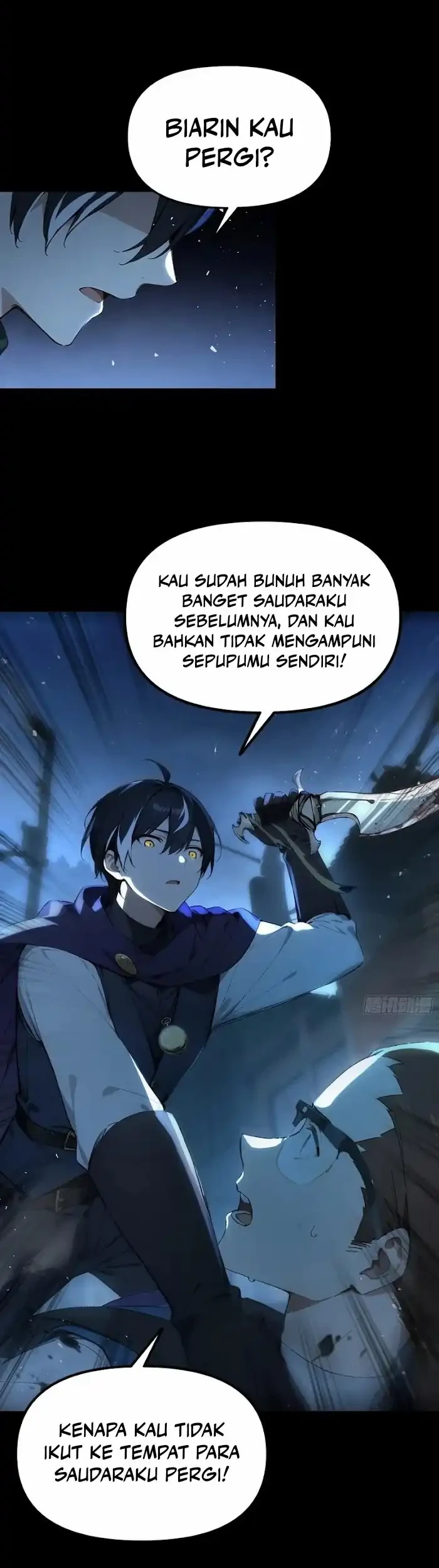 Surviving the Cataclysm Chapter 9 - halaman 20