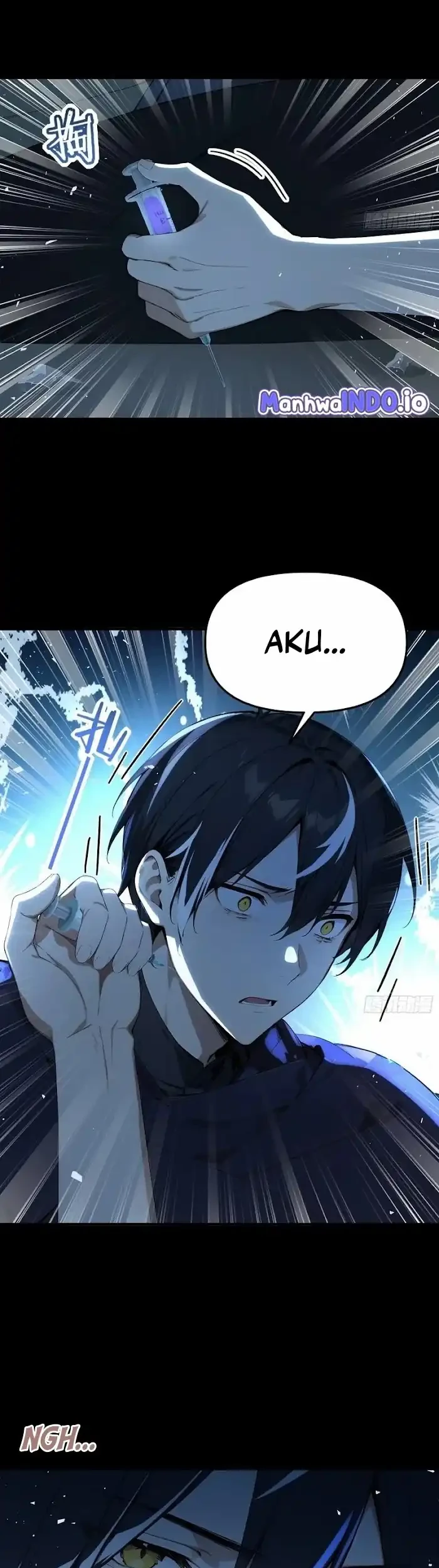 Surviving the Cataclysm Chapter 9 - halaman 21