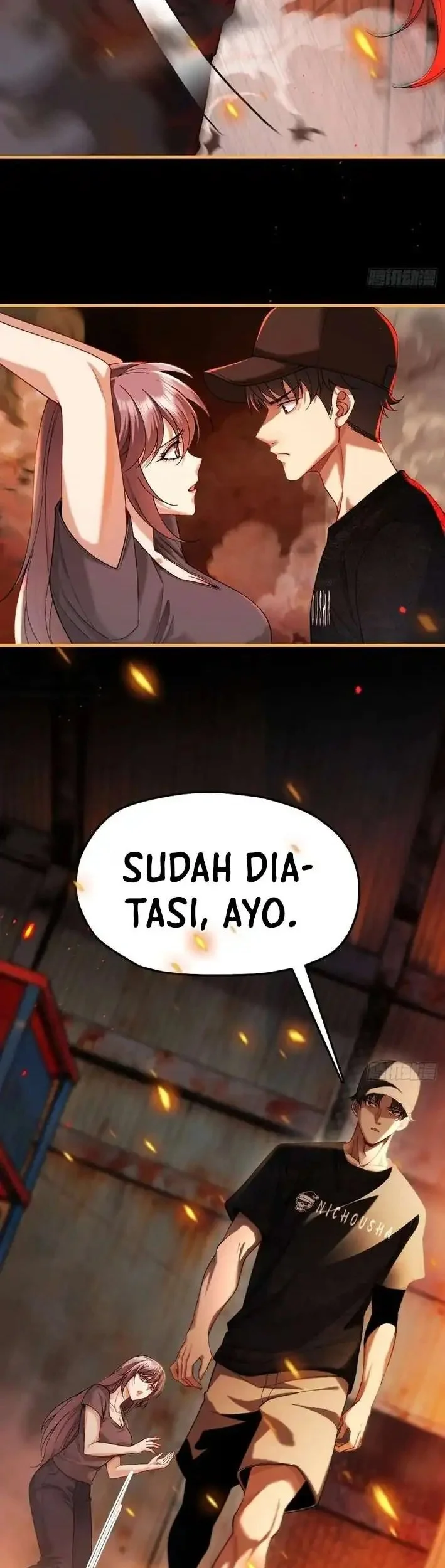 Surviving the Heat Apocalypse with My God-Tier Safehouse Chapter 11 - halaman 4