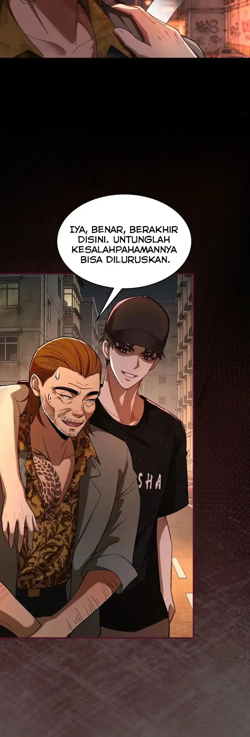 Surviving the Heat Apocalypse with My God-Tier Safehouse Chapter 14 - halaman 10