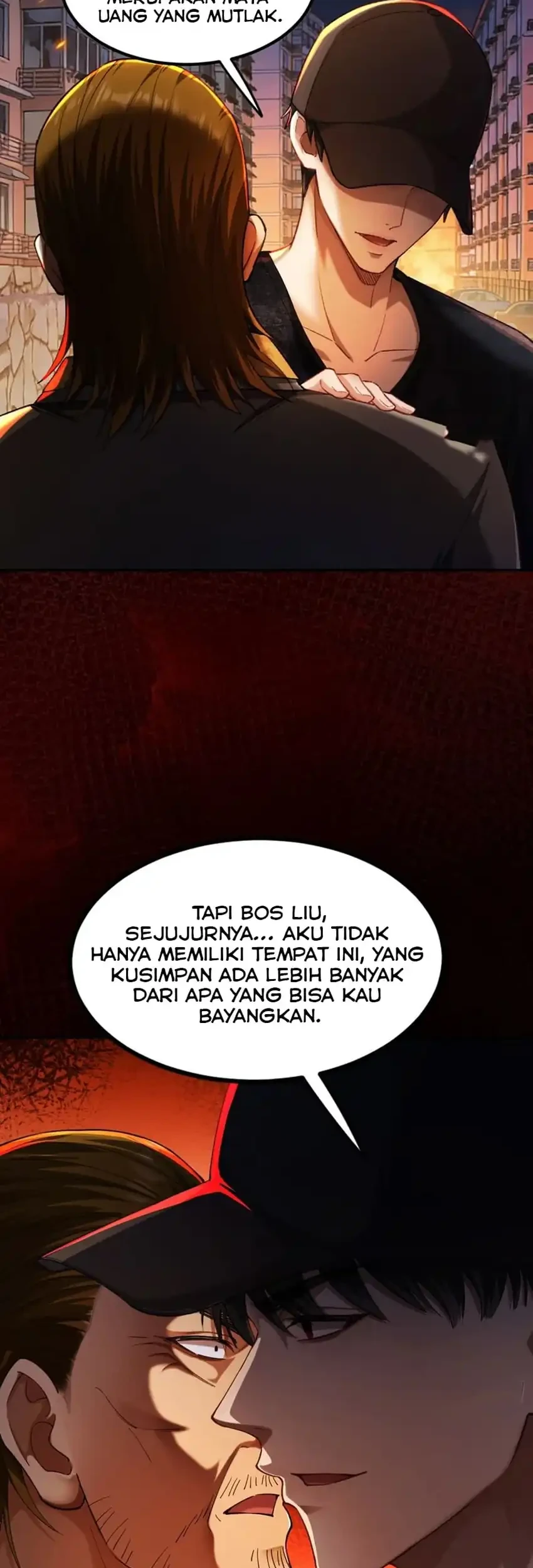 Surviving the Heat Apocalypse with My God-Tier Safehouse Chapter 14 - halaman 6