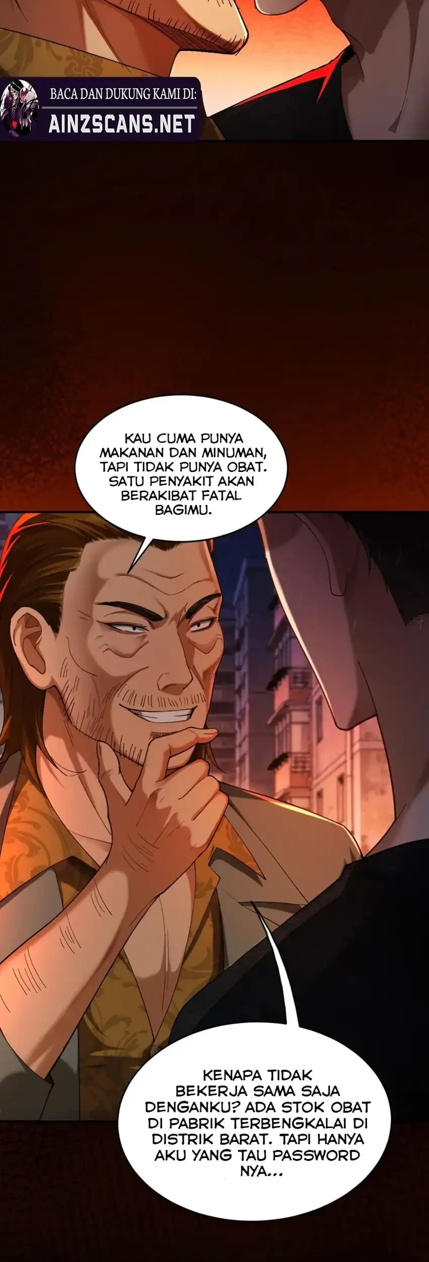 Surviving the Heat Apocalypse with My God-Tier Safehouse Chapter 14 - halaman 7