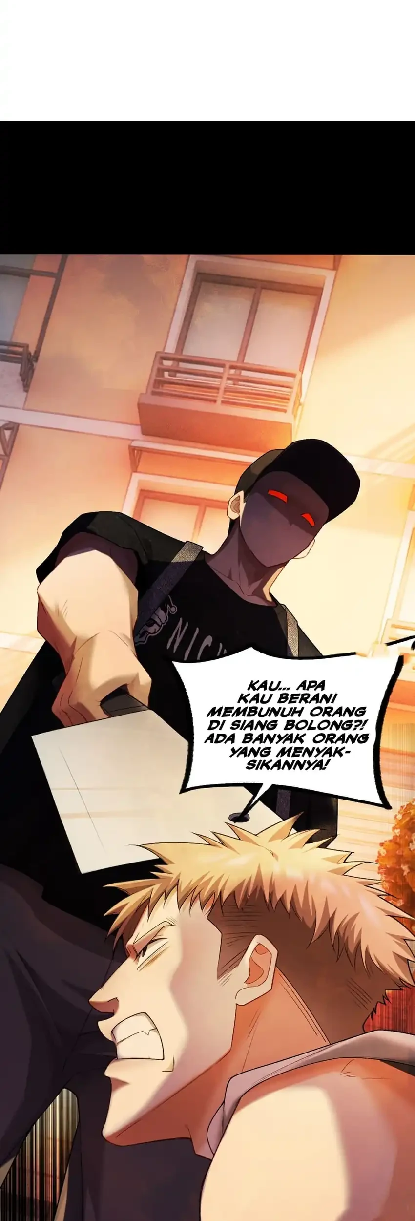 Surviving the Heat Apocalypse with My God-Tier Safehouse Chapter 15 - halaman 16
