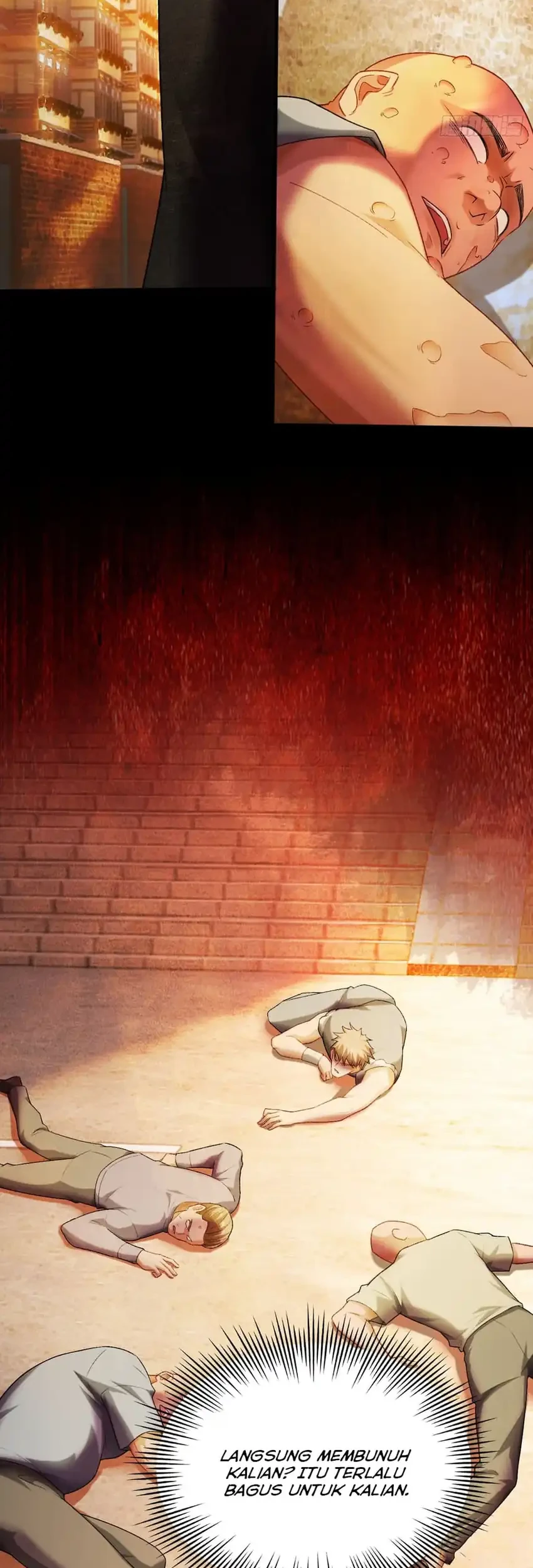Surviving the Heat Apocalypse with My God-Tier Safehouse Chapter 15 - halaman 20