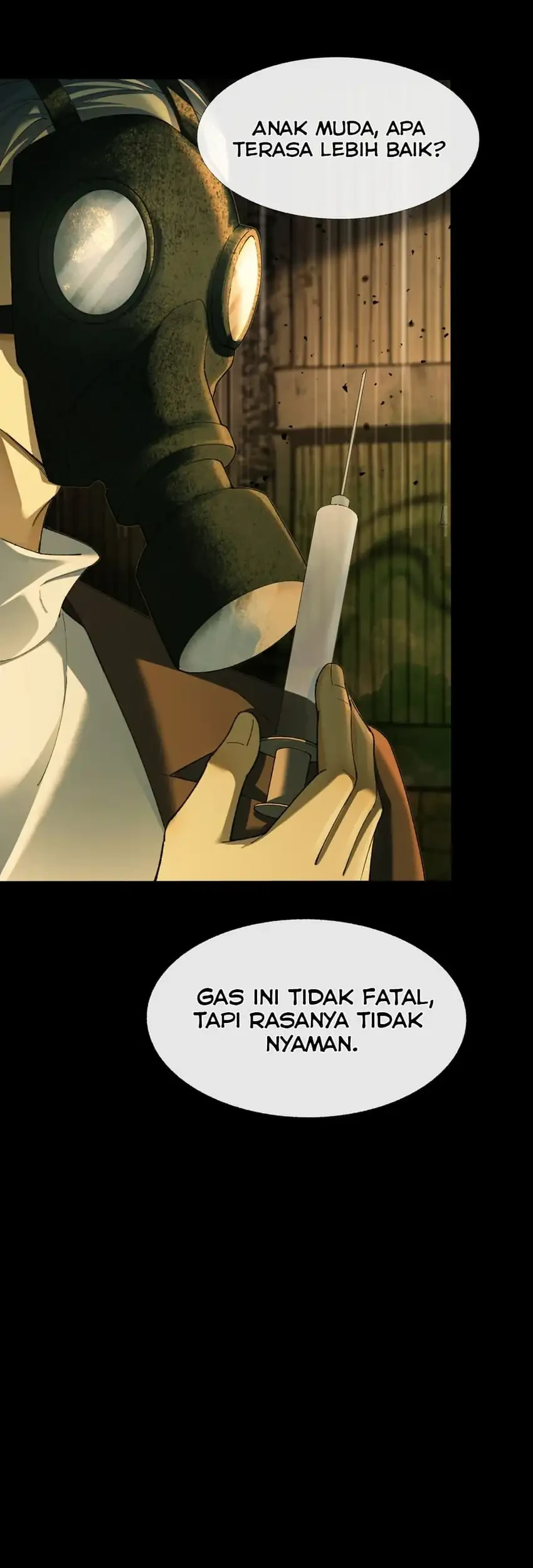 Surviving the Heat Apocalypse with My God-Tier Safehouse Chapter 15 - halaman 34