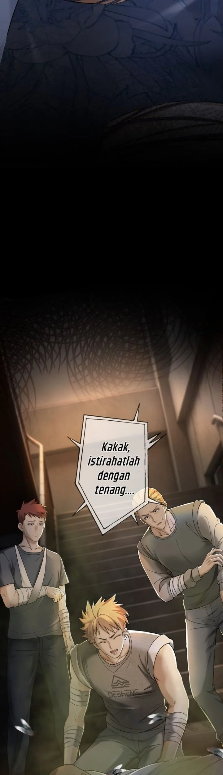 Surviving the Heat Apocalypse with My God-Tier Safehouse Chapter 16 - halaman 26