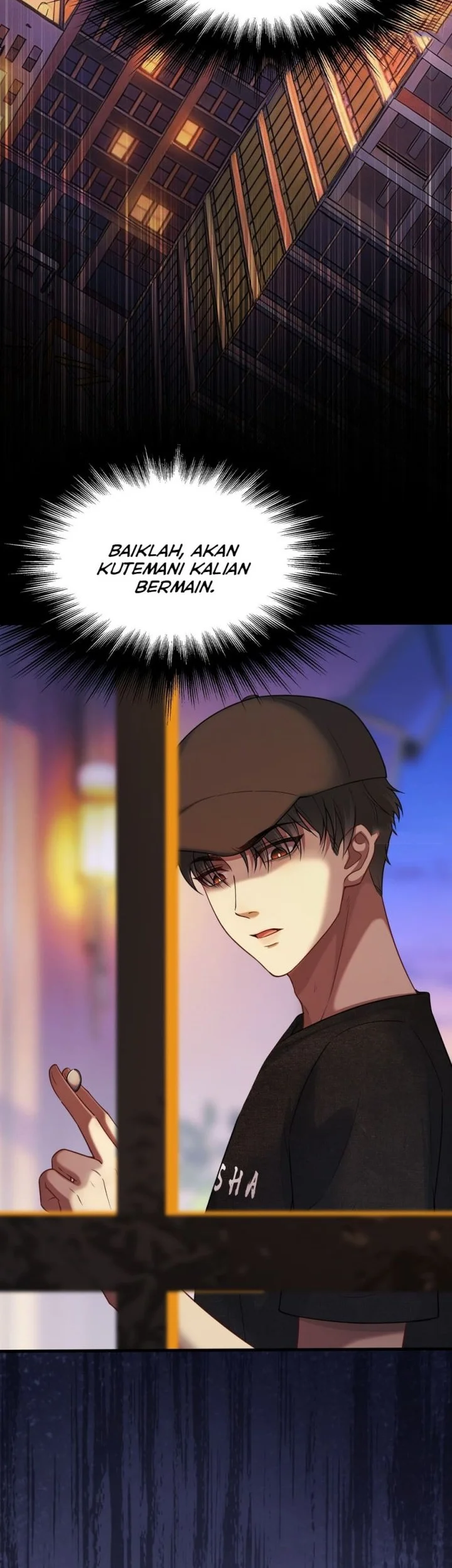 Surviving the Heat Apocalypse with My God-Tier Safehouse Chapter 16 - halaman 4