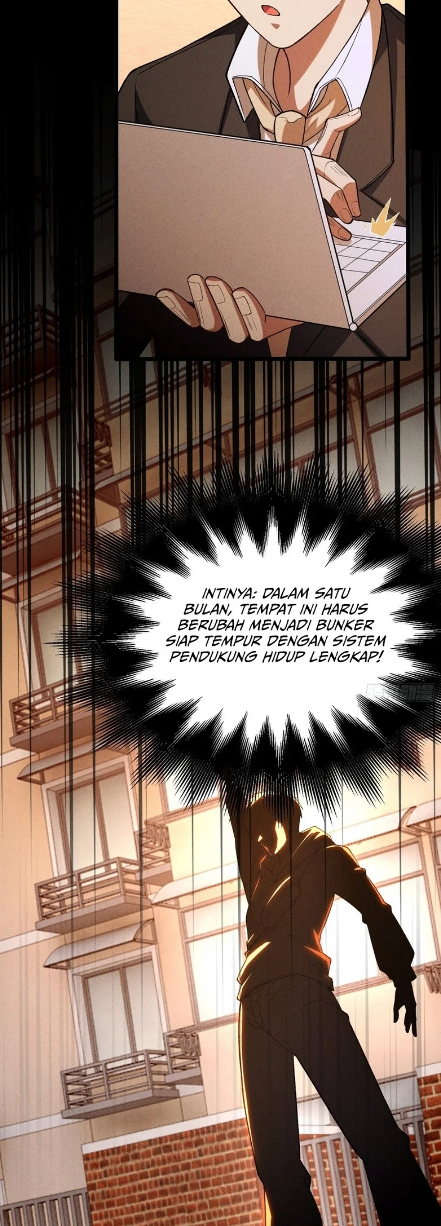 Surviving the Heat Apocalypse with My God-Tier Safehouse Chapter 2 - halaman 25