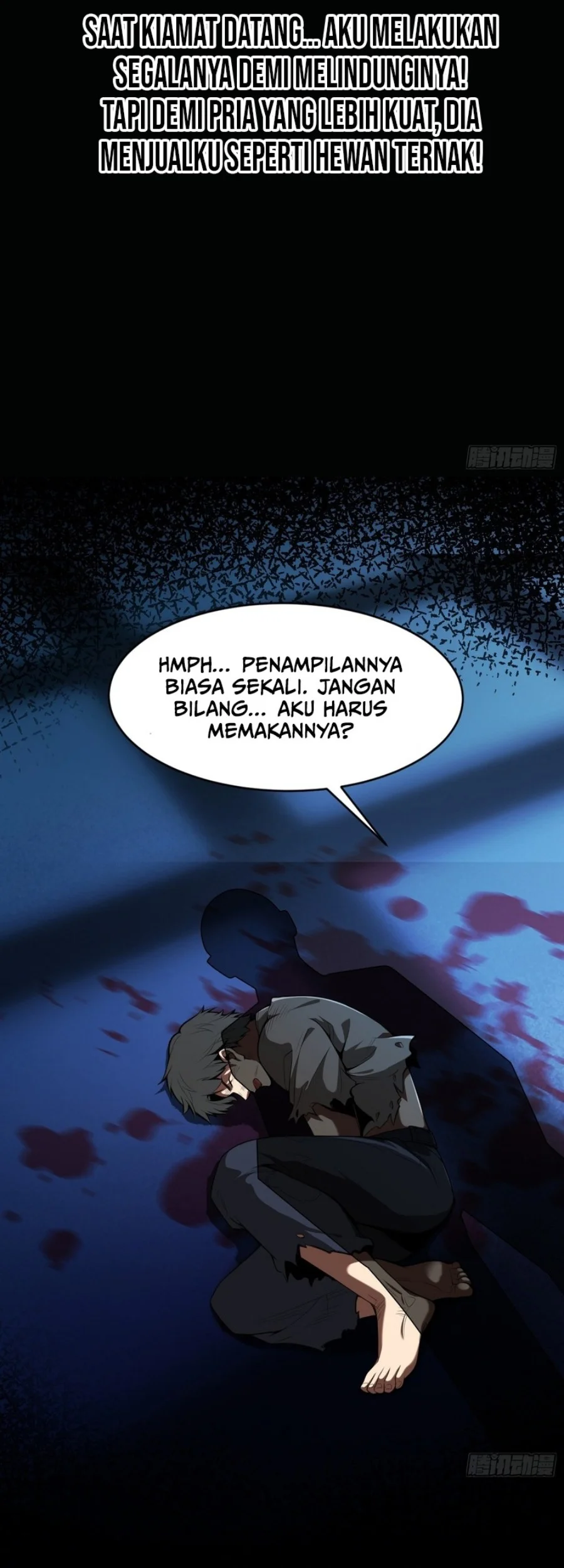 Surviving the Heat Apocalypse with My God-Tier Safehouse Chapter 2 - halaman 8