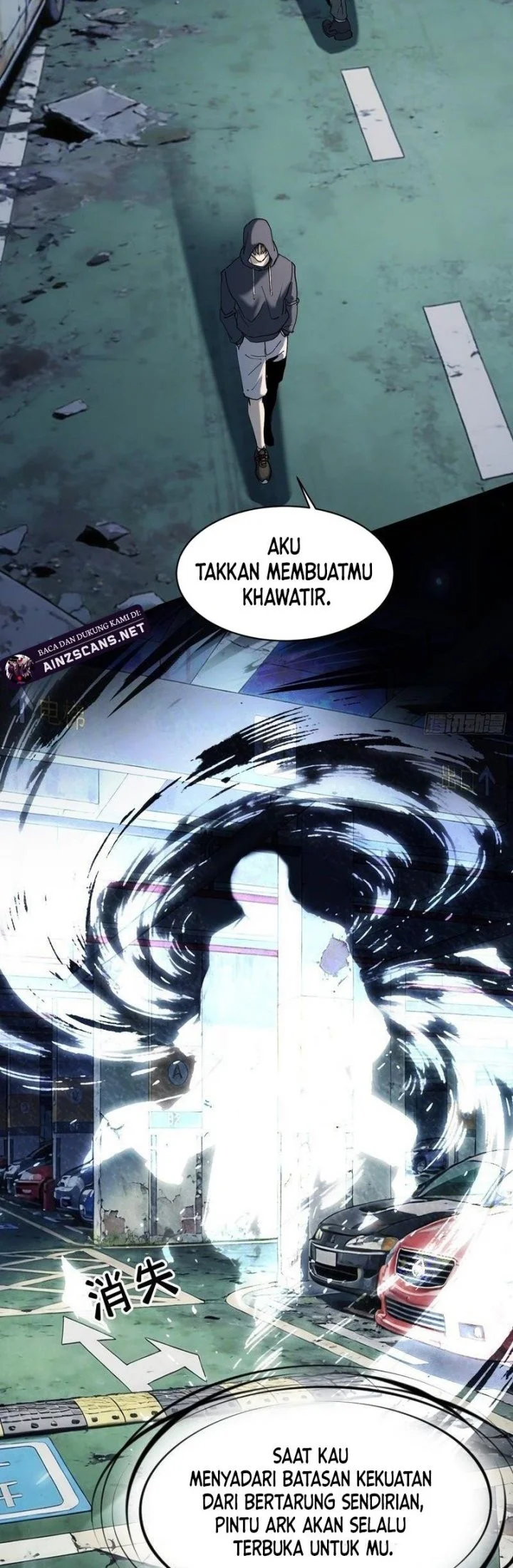 Surviving the Heat Apocalypse with My God-Tier Safehouse Chapter 22 - halaman 15