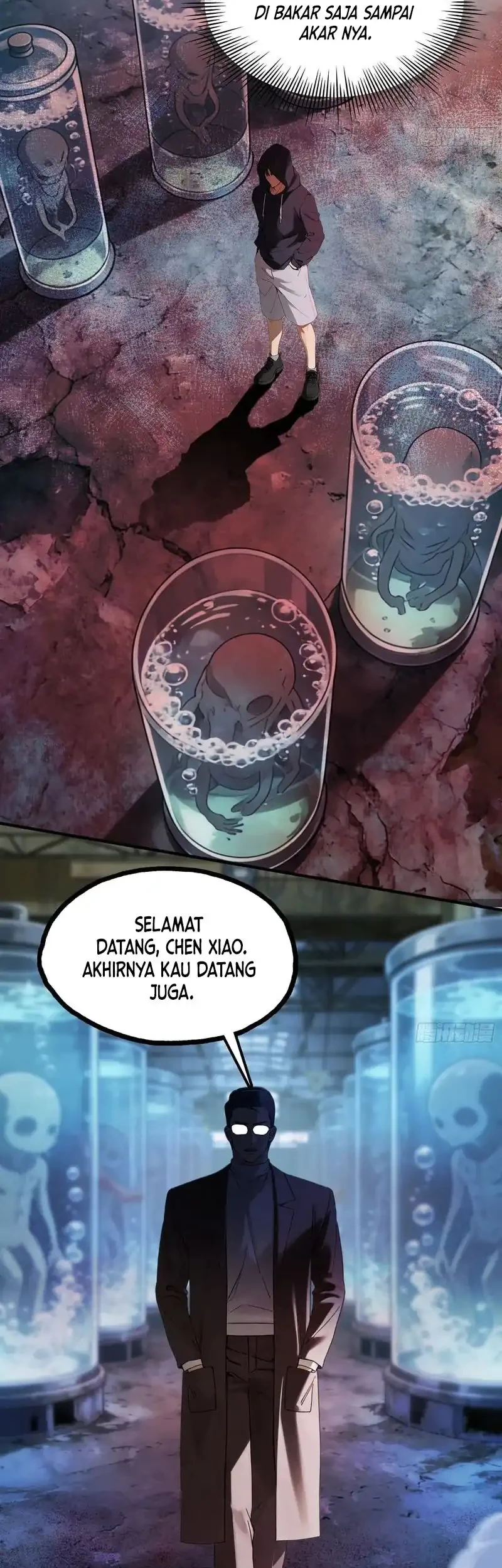 Surviving the Heat Apocalypse with My God-Tier Safehouse Chapter 23 - halaman 7