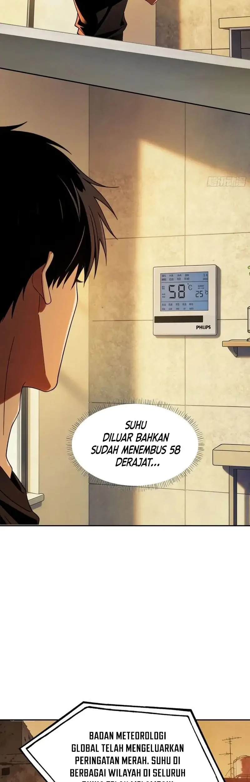 Surviving the Heat Apocalypse with My God-Tier Safehouse Chapter 24 - halaman 14