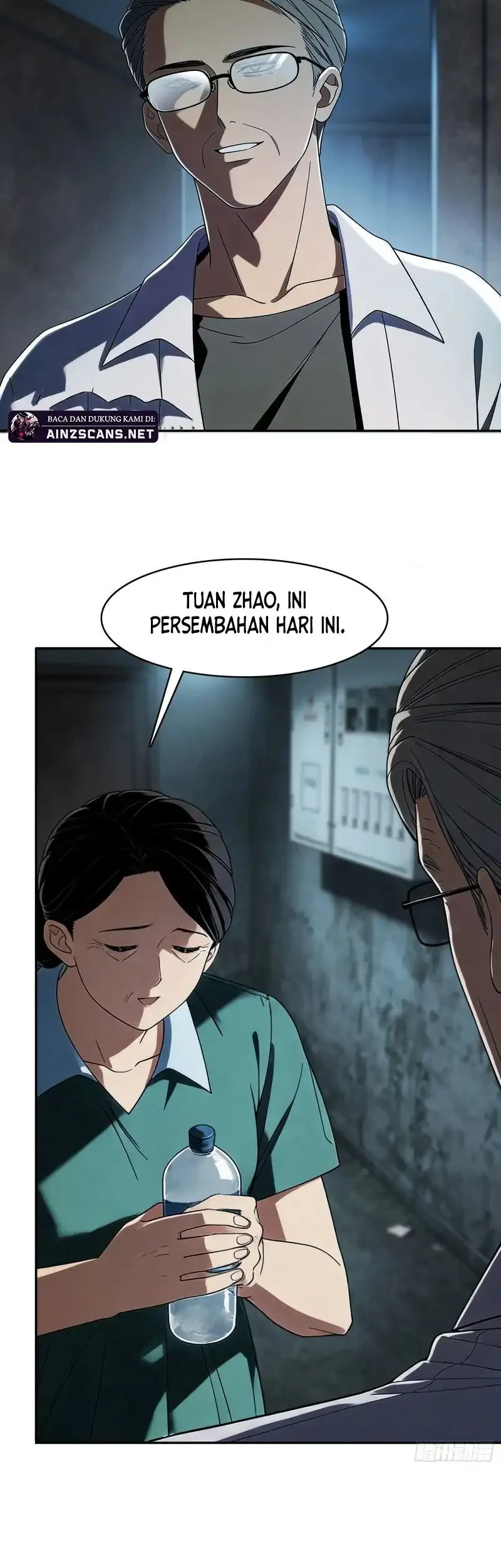 Surviving the Heat Apocalypse with My God-Tier Safehouse Chapter 24 - halaman 33