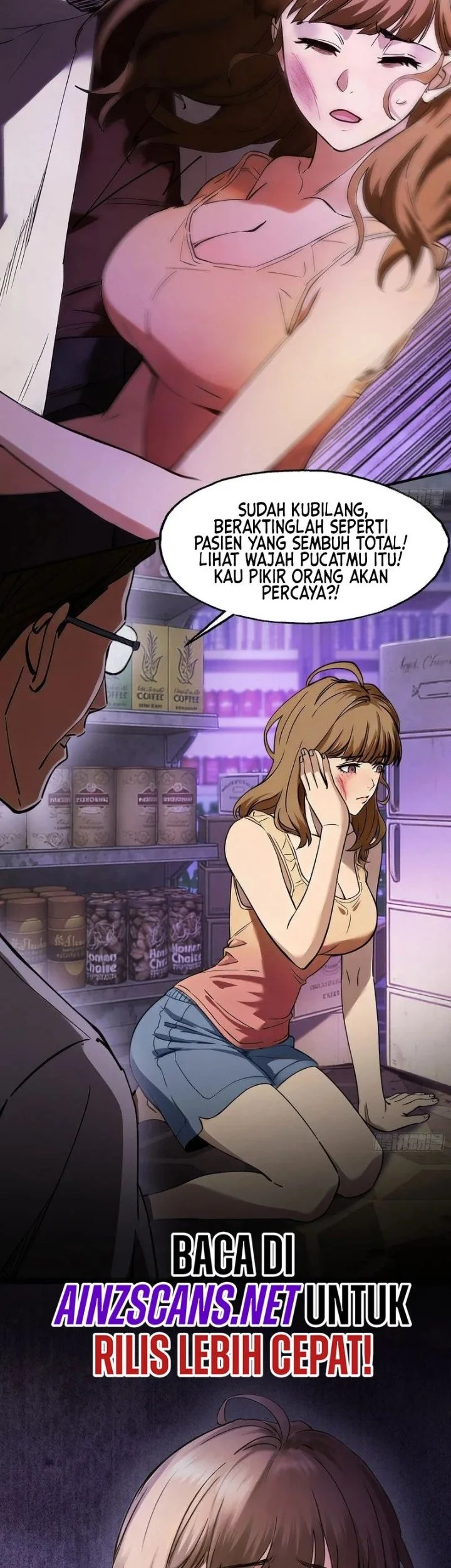 Surviving the Heat Apocalypse with My God-Tier Safehouse Chapter 26 - halaman 23