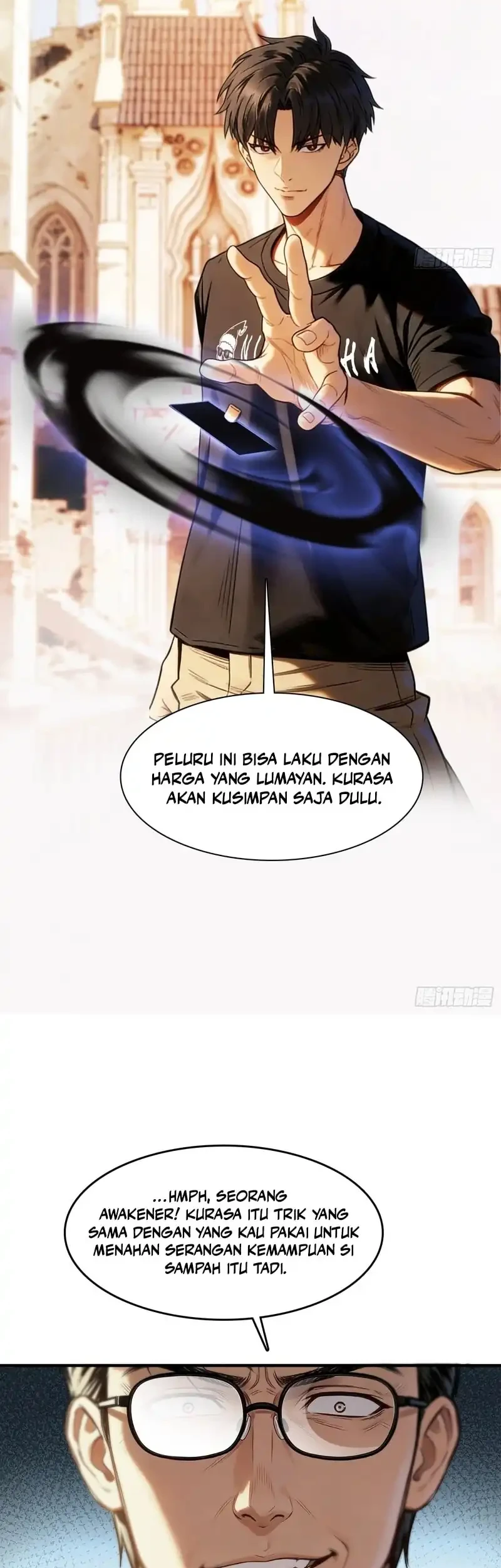 Surviving the Heat Apocalypse with My God-Tier Safehouse Chapter 28 - halaman 31