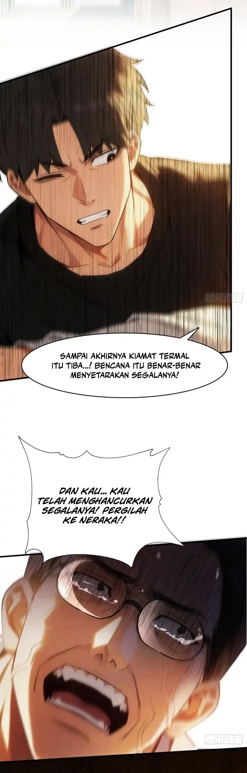 Surviving the Heat Apocalypse with My God-Tier Safehouse Chapter 28 - halaman 40