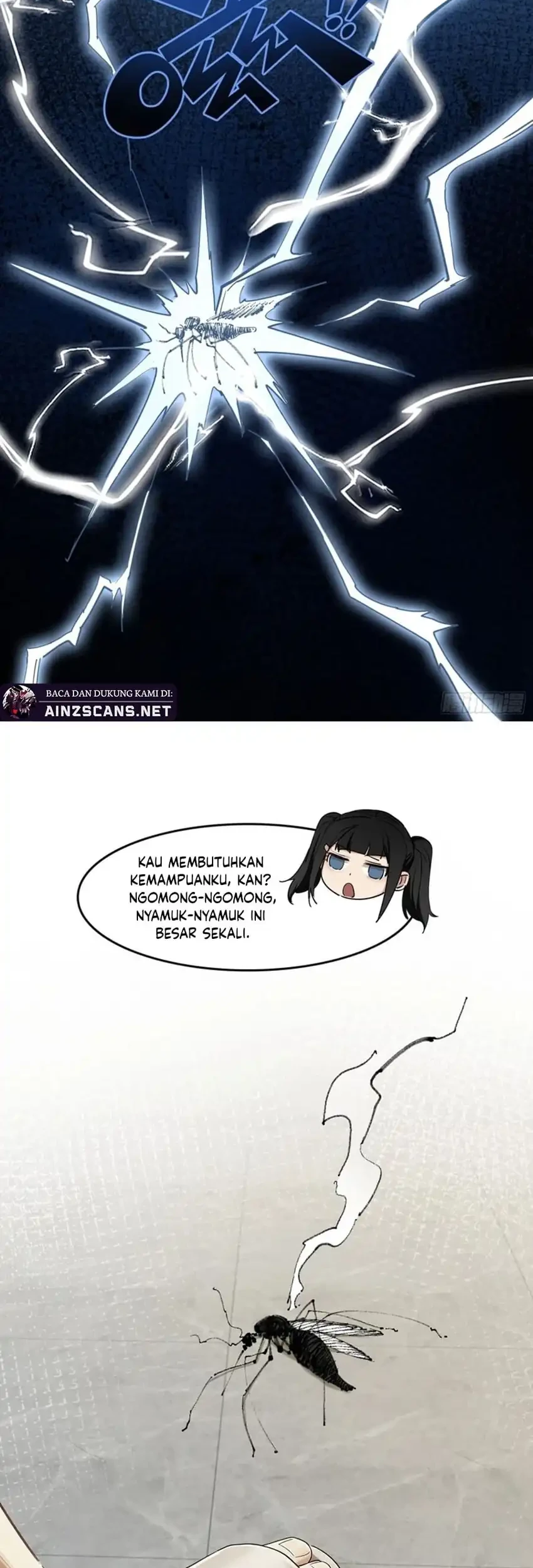 Surviving the Heat Apocalypse with My God-Tier Safehouse Chapter 30 - halaman 16