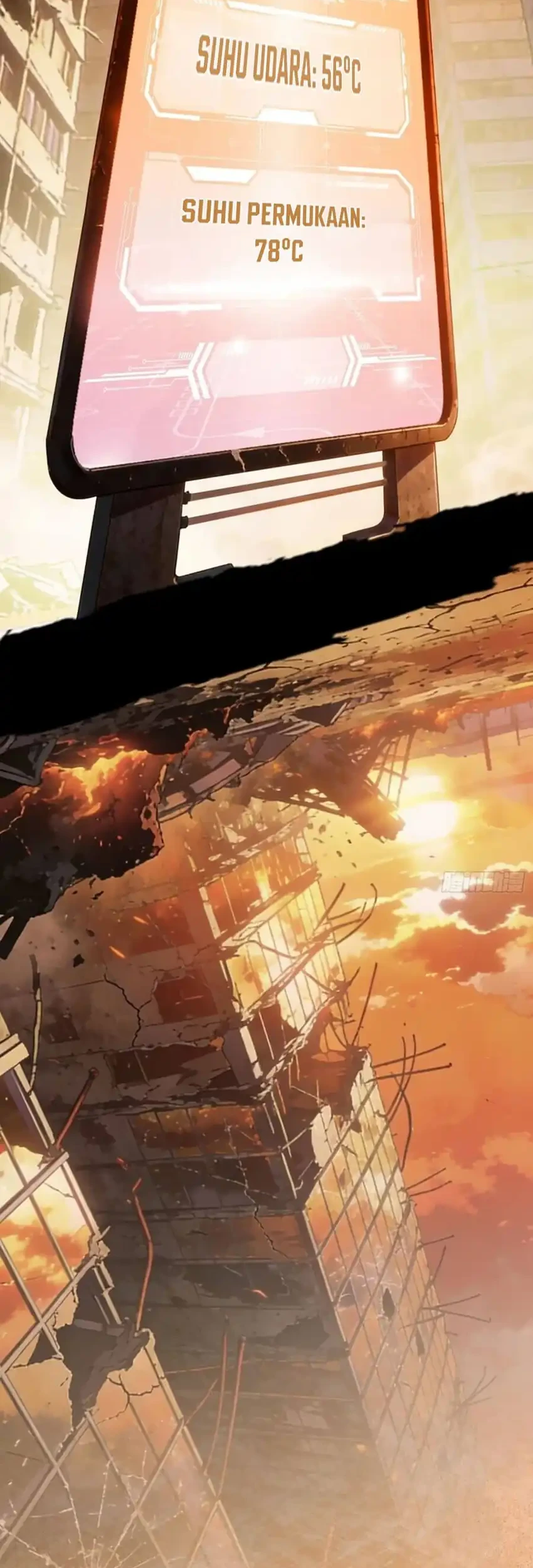 Surviving the Heat Apocalypse with My God-Tier Safehouse Chapter 30 - halaman 2
