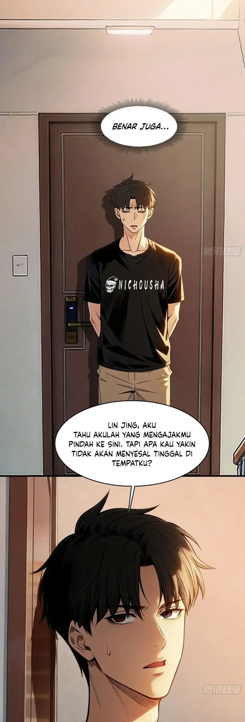 Surviving the Heat Apocalypse with My God-Tier Safehouse Chapter 30 - halaman 28