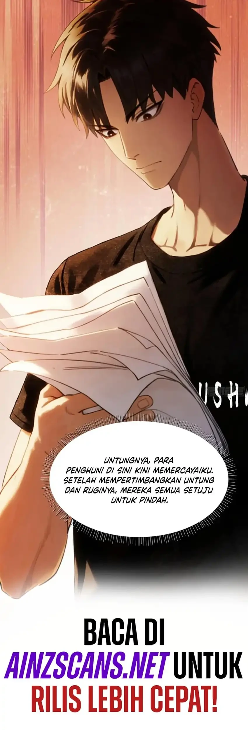 Surviving the Heat Apocalypse with My God-Tier Safehouse Chapter 30 - halaman 8