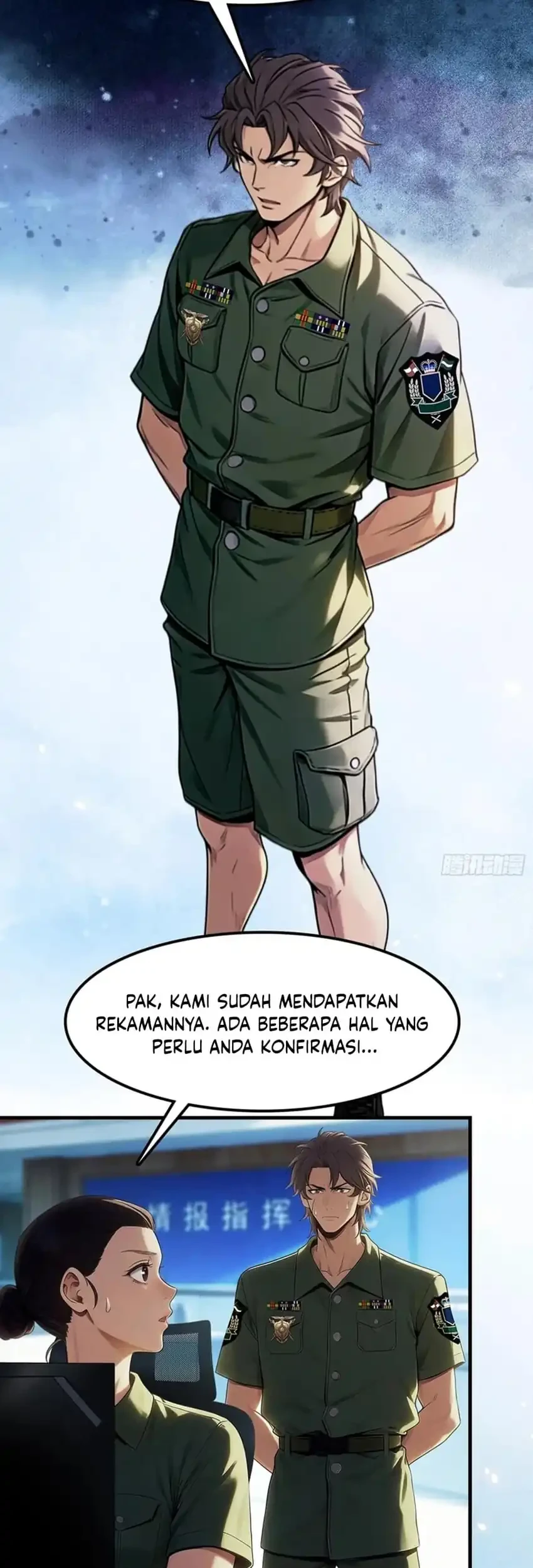 Surviving the Heat Apocalypse with My God-Tier Safehouse Chapter 31 - halaman 17