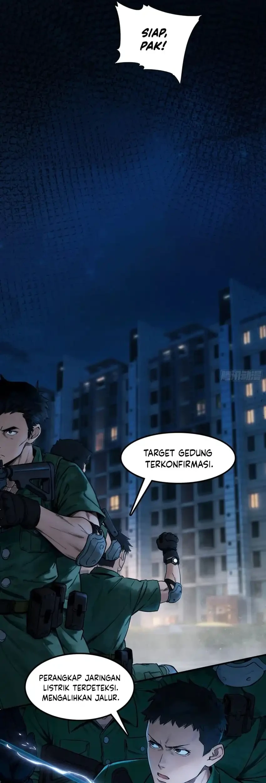 Surviving the Heat Apocalypse with My God-Tier Safehouse Chapter 31 - halaman 21
