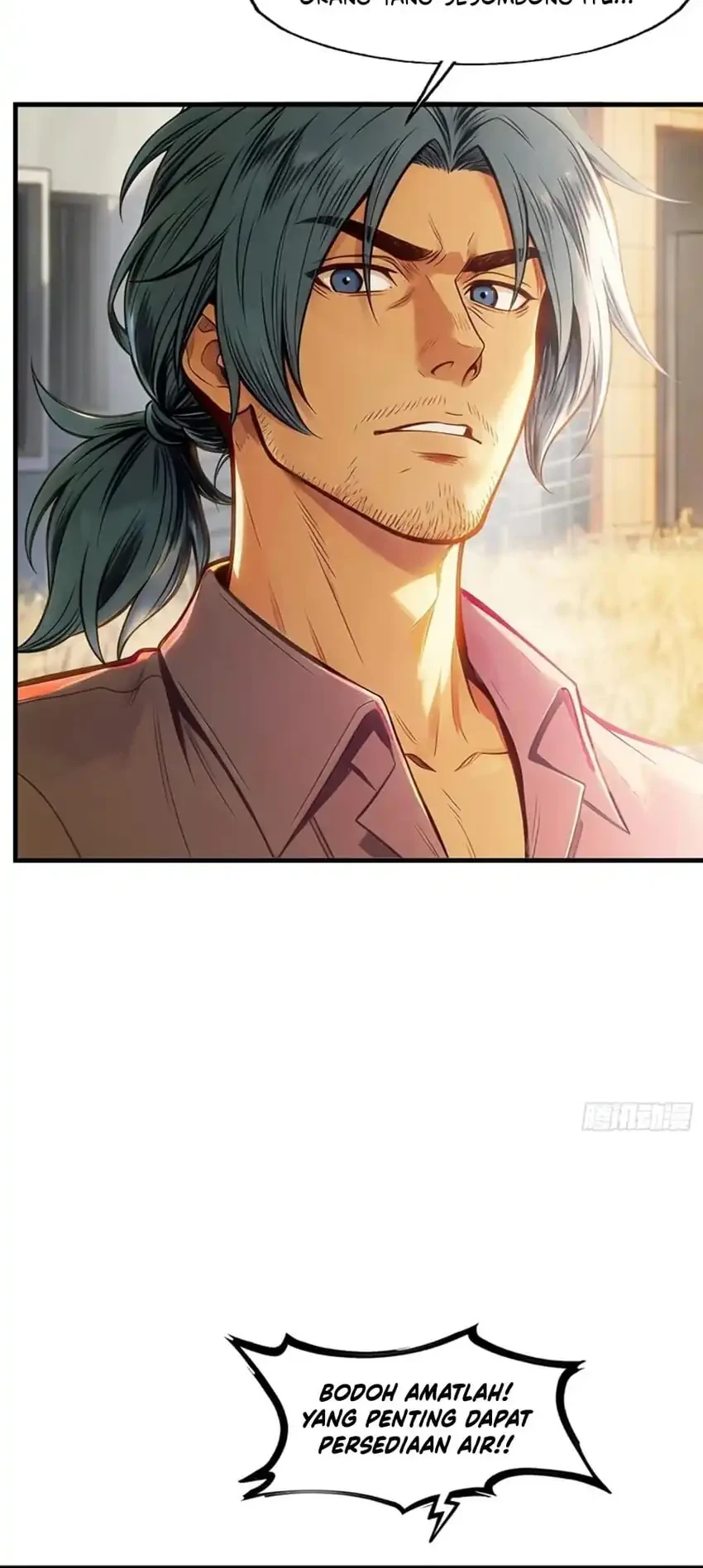 Surviving the Heat Apocalypse with My God-Tier Safehouse Chapter 31 - halaman 8