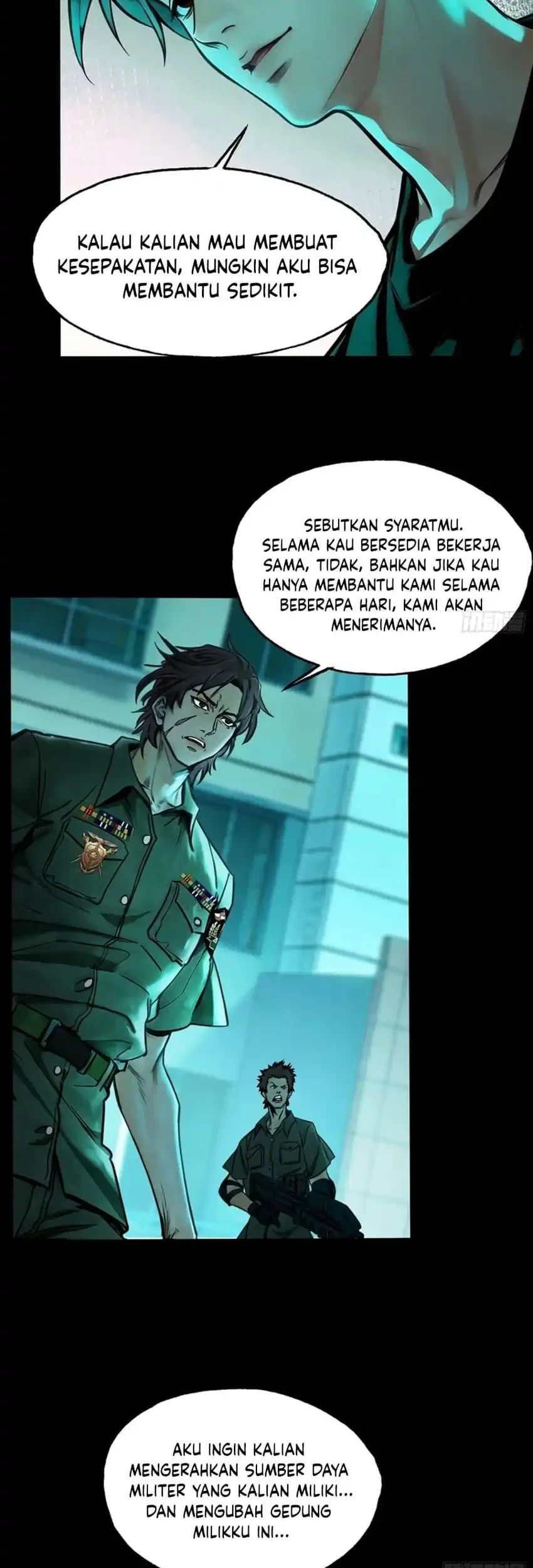 Surviving the Heat Apocalypse with My God-Tier Safehouse Chapter 32 - halaman 14