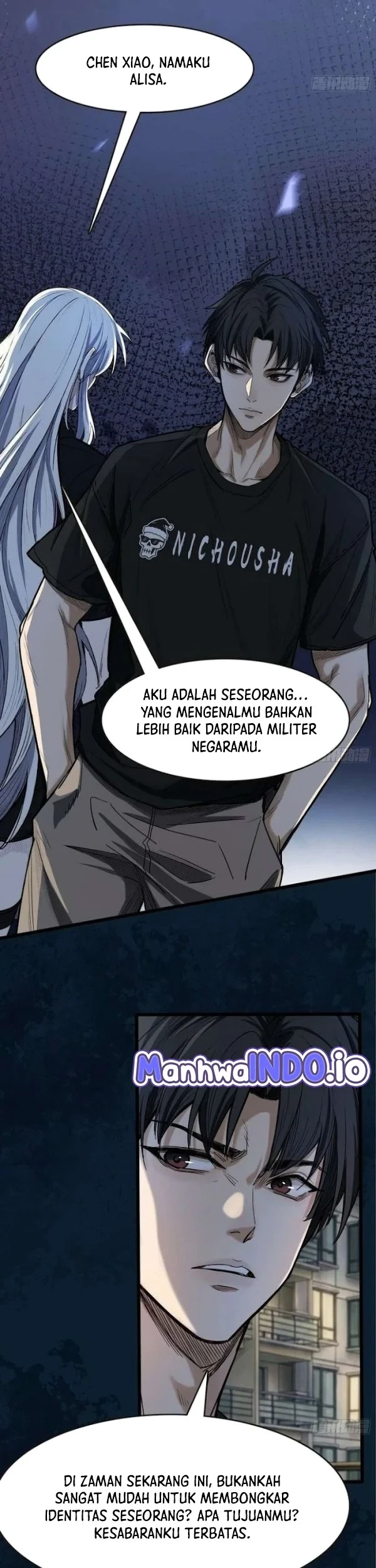 Surviving the Heat Apocalypse with My God-Tier Safehouse Chapter 34 - halaman 2