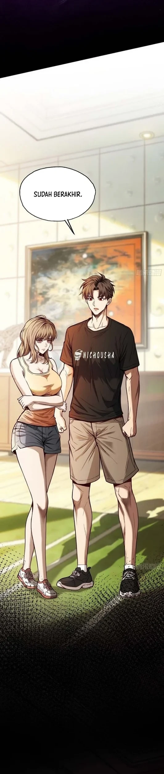 Surviving the Heat Apocalypse with My God-Tier Safehouse Chapter 38 - halaman 8