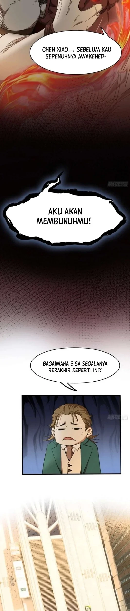 Surviving the Heat Apocalypse with My God-Tier Safehouse Chapter 39 - halaman 10