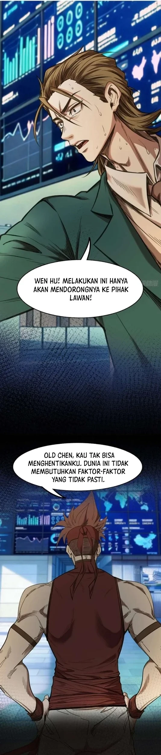 Surviving the Heat Apocalypse with My God-Tier Safehouse Chapter 39 - halaman 8