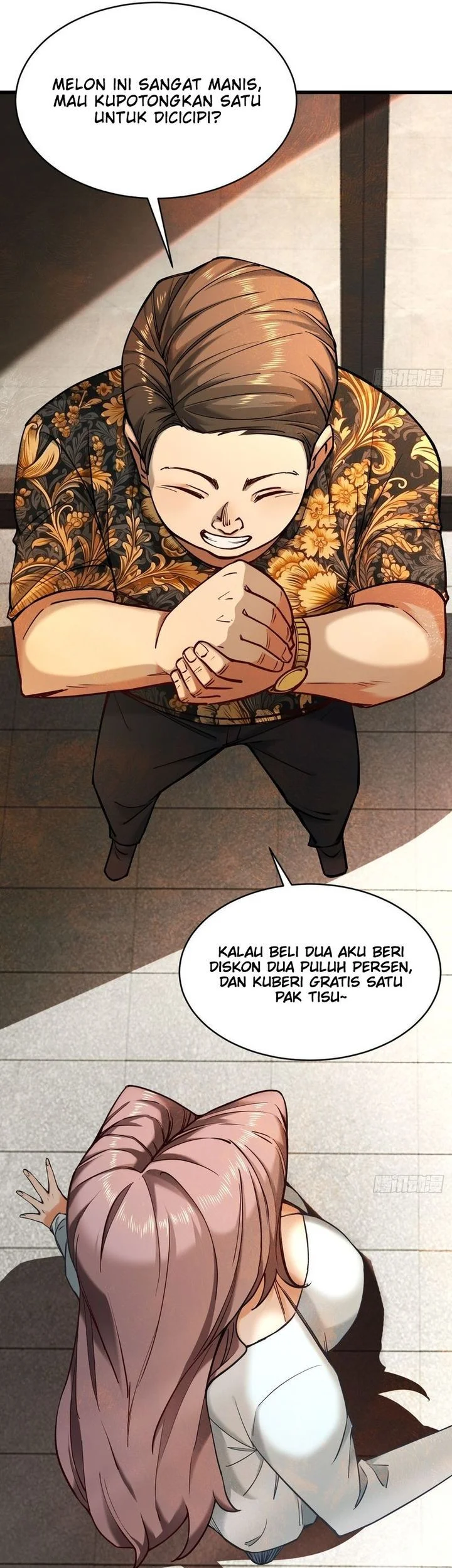 Surviving the Heat Apocalypse with My God-Tier Safehouse Chapter 4 - halaman 11