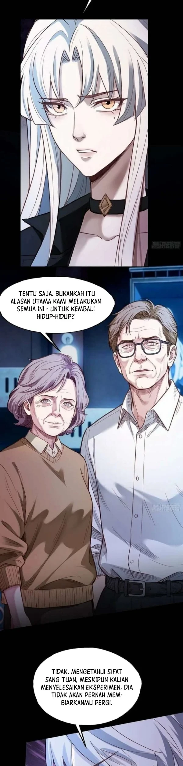 Surviving the Heat Apocalypse with My God-Tier Safehouse Chapter 43 - halaman 4
