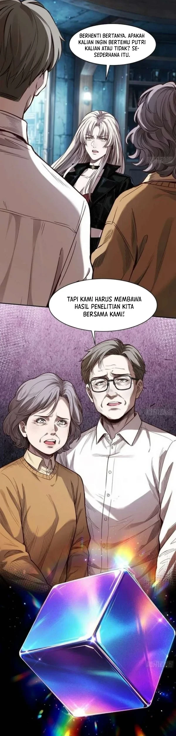 Surviving the Heat Apocalypse with My God-Tier Safehouse Chapter 43 - halaman 8