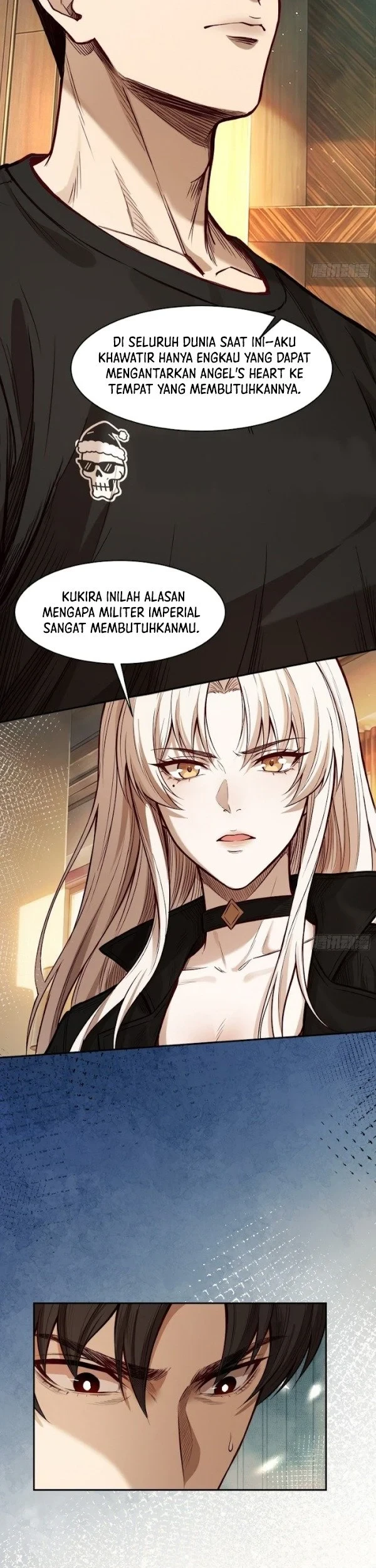 Surviving the Heat Apocalypse with My God-Tier Safehouse Chapter 46 - halaman 21