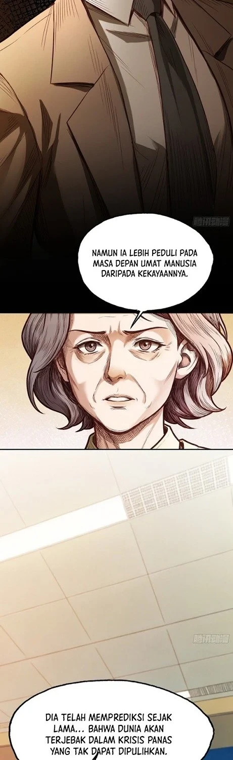 Surviving the Heat Apocalypse with My God-Tier Safehouse Chapter 46 - halaman 4