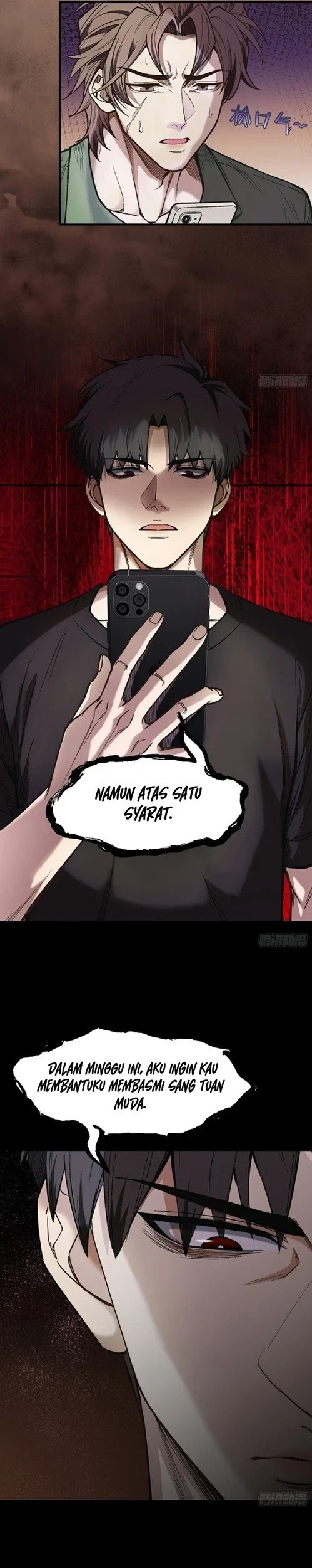 Surviving the Heat Apocalypse with My God-Tier Safehouse Chapter 47 - halaman 15