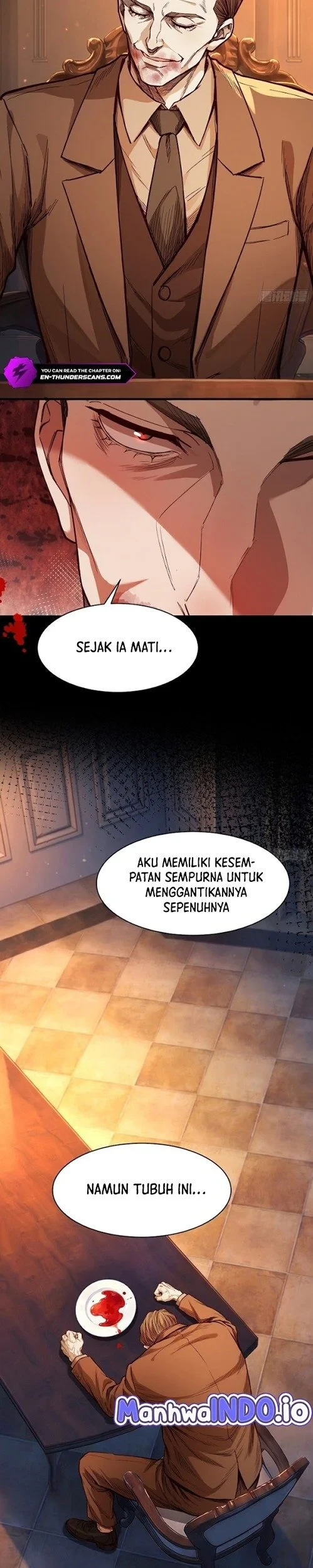 Surviving the Heat Apocalypse with My God-Tier Safehouse Chapter 47 - halaman 19