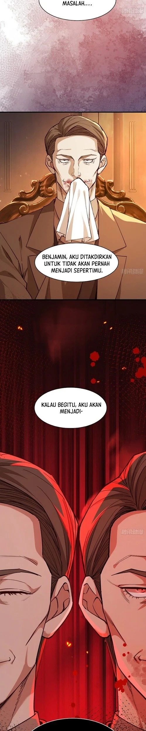 Surviving the Heat Apocalypse with My God-Tier Safehouse Chapter 47 - halaman 21