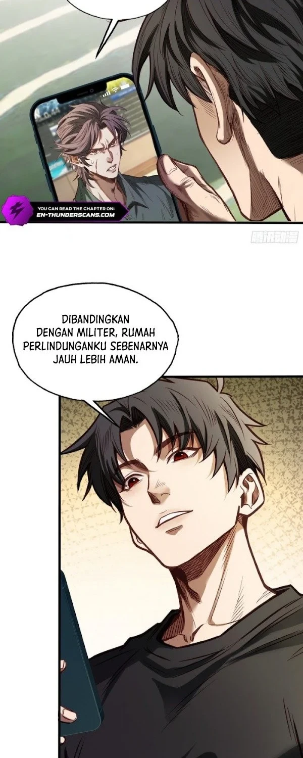 Surviving the Heat Apocalypse with My God-Tier Safehouse Chapter 47 - halaman 4