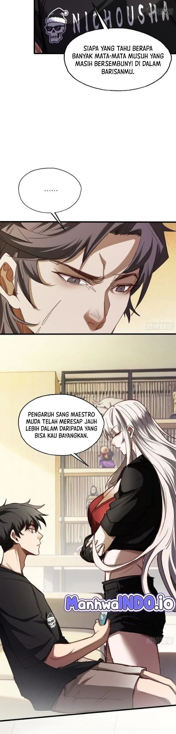 Surviving the Heat Apocalypse with My God-Tier Safehouse Chapter 47 - halaman 5